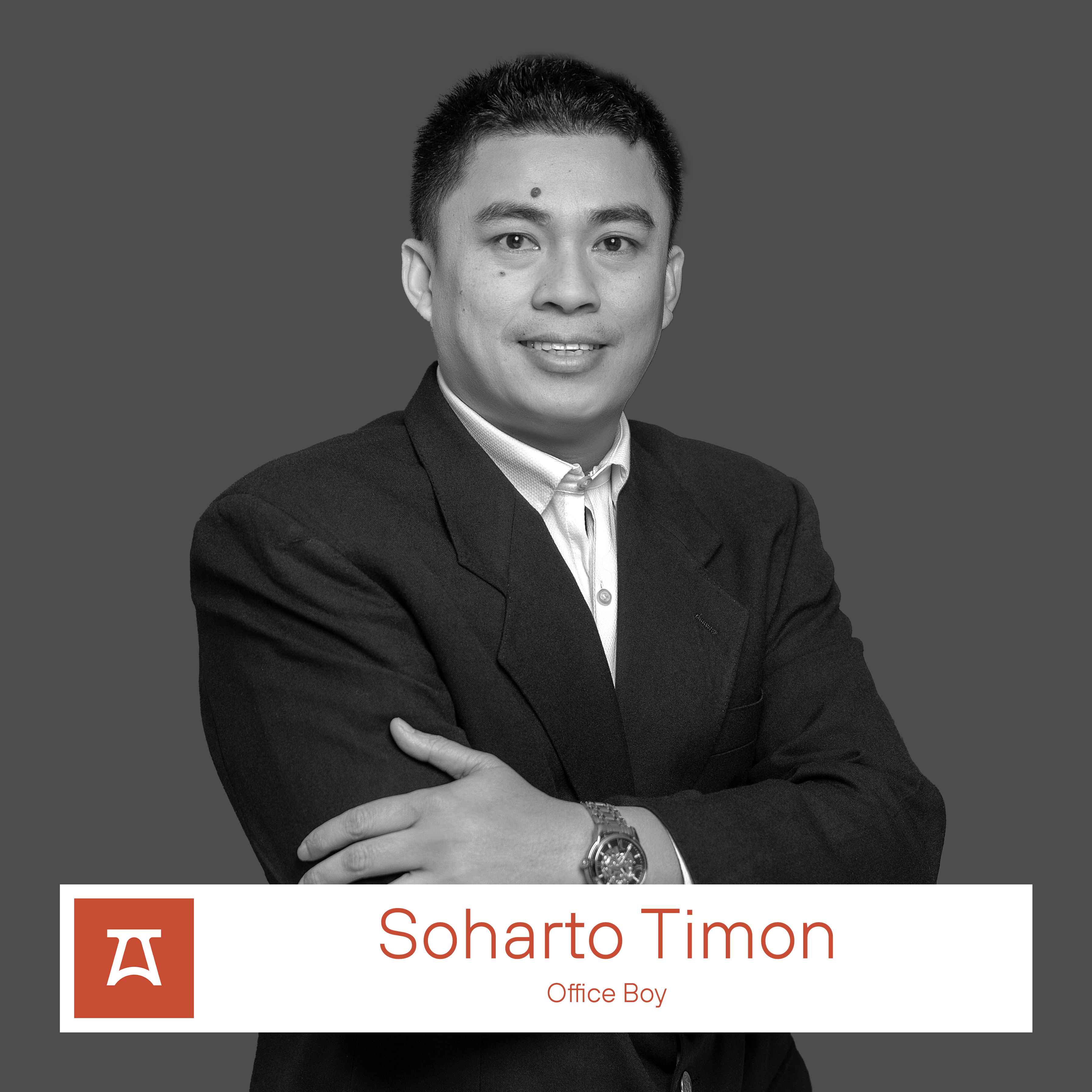 Soharto Timan